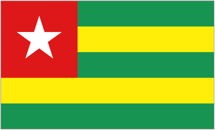 Togo odds, matcher, spelschema, tabell, resultat