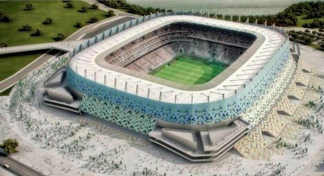 Arena Pernambuco