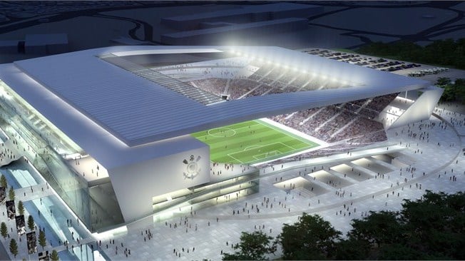 Arena de São Paulo