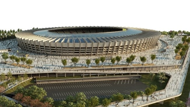 Estádio Mineirão