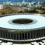 Estadio Nacional de Brasília