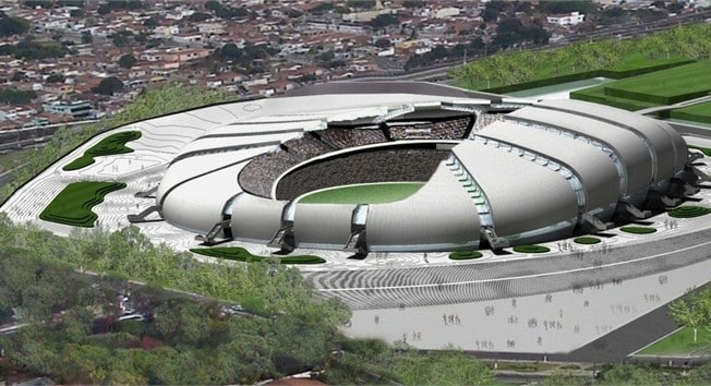 Estádio das Dunas