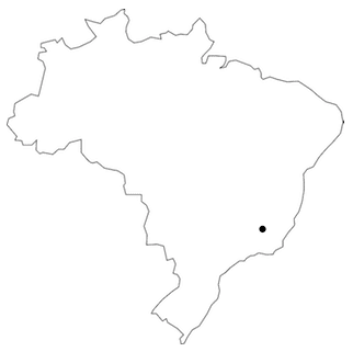Karta Belo Horizonte