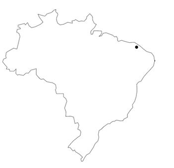 Karta Fortaleza