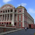 Fakta om staden Manaus