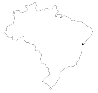 Karta Salvador