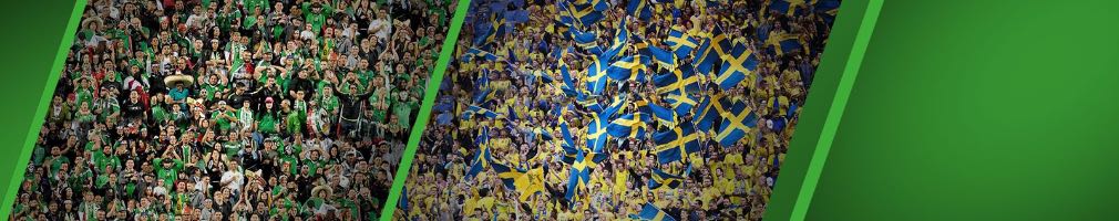 Oddsboost: 10,00 om Sverige vinner mot Mexiko