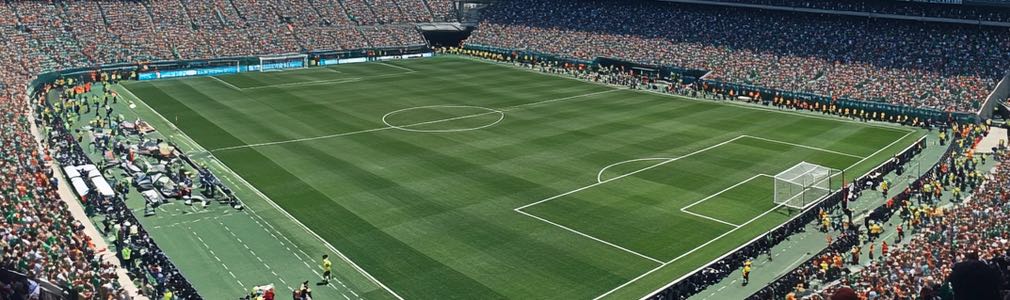 Så spelas Fotbolls-VM 2030