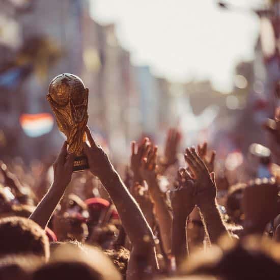 Fotbollsfans i VM 2026