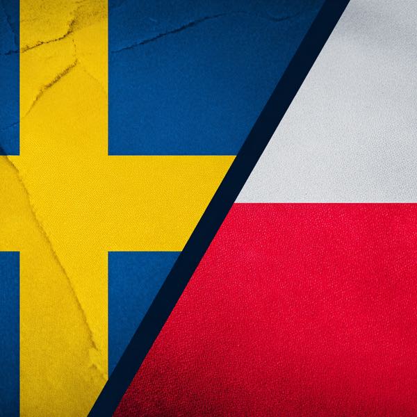 Skadeläget inför Sverige - Polen - Nytt avbräck