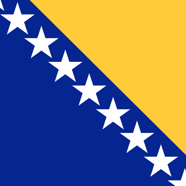 Bosnien först ut med VM-truppen - Sverige presenterar sin trupp i dag 