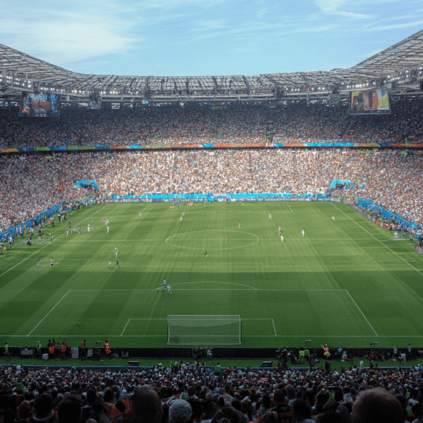 Så håller du dig uppdaterad om fotbolls-VM 2026
