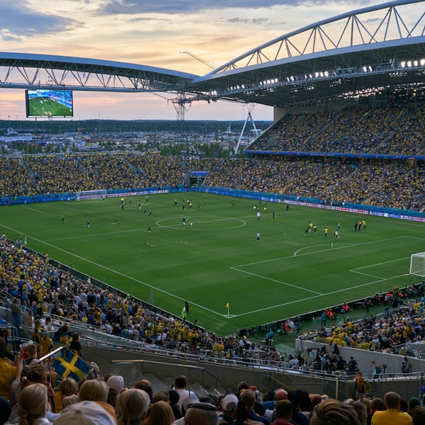 En analys av oddsen på Sverige i Grupp F i VM 2026 - Med tips på de bästa bettingsidorna