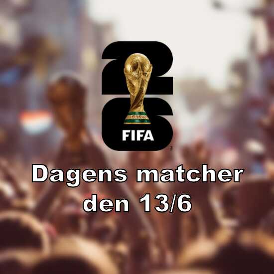 Matchdag tre bjuder pa premiarer i tre grupper