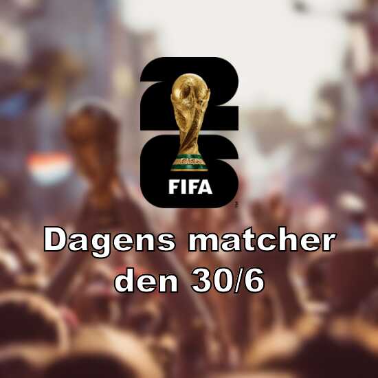 Tre avgorande sextondelsfinaler pa matchdag 20