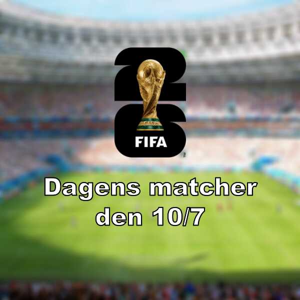 Matchdag 29 bjuder pa kvartsfinal