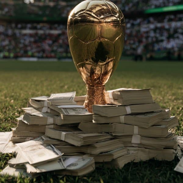 VM 2026 blev historiens största bettinghändelse
